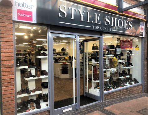 shoes shops in uk